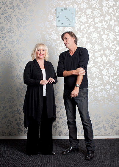 Virgin Big Pictures: Richard and Judy