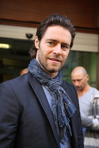 Virgin Big Pictures: Howard Donald