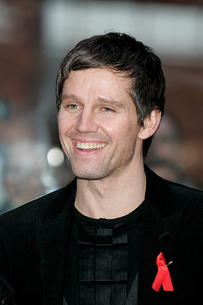 Virgin Big Pictures: Jason Orange
