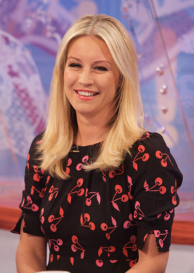 Virgin Big Pictures: Denise Van Outen