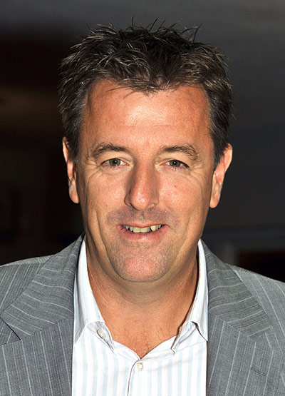 Virgin Big Pictures: Matt Le Tissier