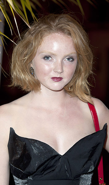 Virgin Big Pictures: Lily Cole