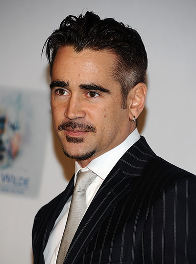 Virgin Big Pictures: Colin Farrell