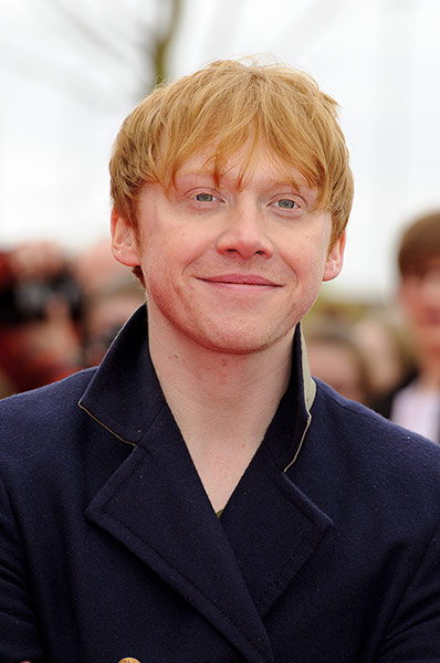 Virgin Big Pictures: Rupert Grint
