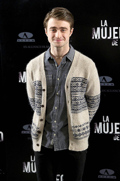 Virgin Big Pictures: Daniel Radcliffe