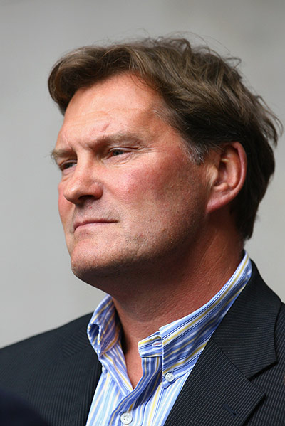 Virgin Big Pictures: Glen Hoddle