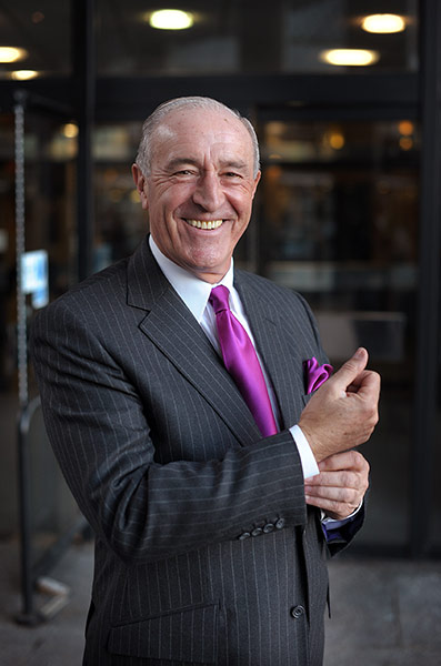 Virgin Big Pictures: Len Goodman