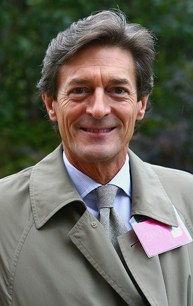 Virgin Big Pictures: Nigel Havers