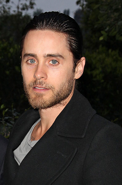 Virgin Big Pictures: Jared Leto