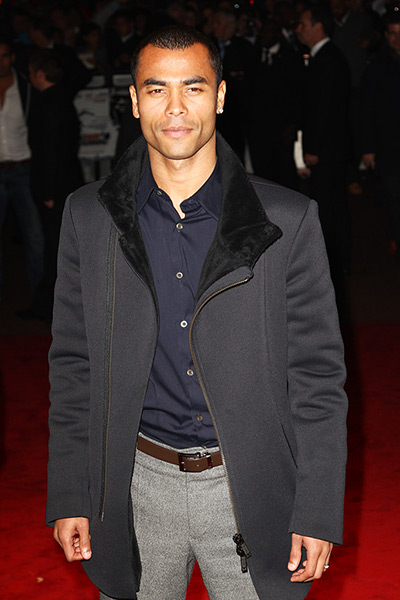 Virgin/Big Pictures: Ashley Cole
