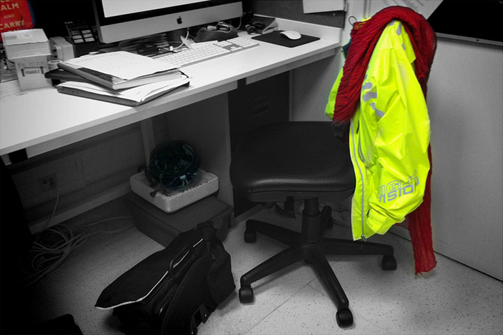 Guardian Camera Club: Sylviane Moss participates in the photographing found objects assignment