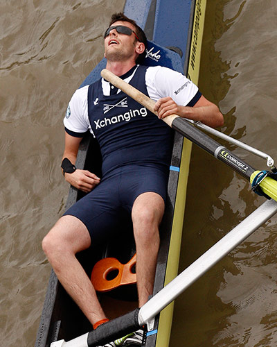 158th Boat Race: Oxford v Cambridge Boat Race