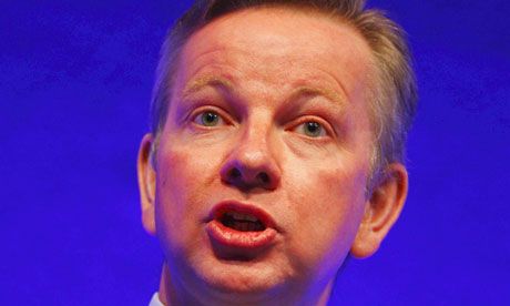 Michael Gove