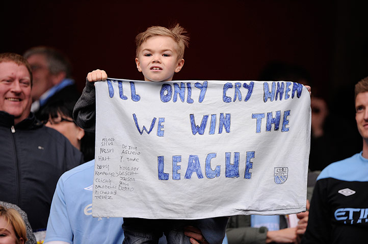 football: Arsenal v Man City
