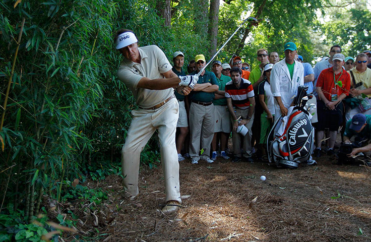 golf: Mickelson of the U.S.