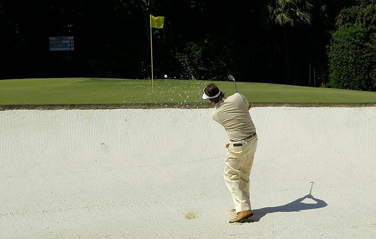 golf: Mickelson of the U.S.