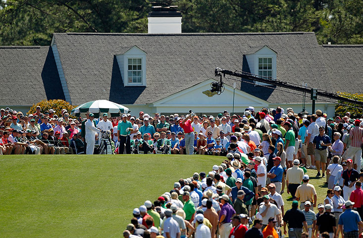 golf2: The Masters - Final Round