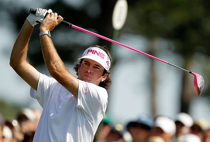 golf8: The Masters - Final Round