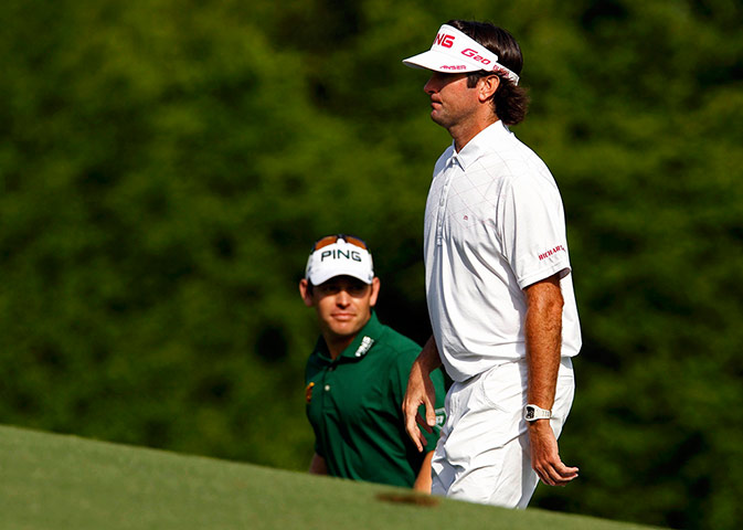 golf9: Watson of the U.S.