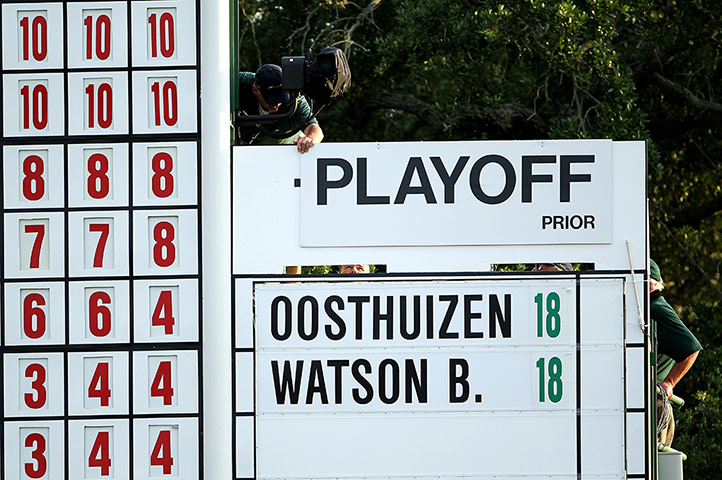 golf12: The Masters - Final Round