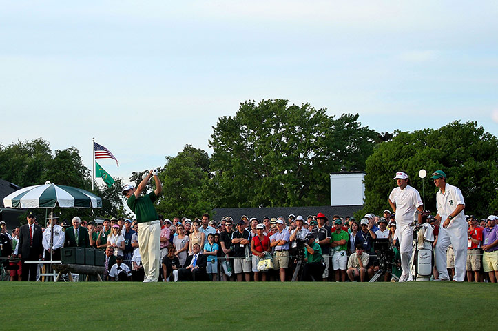 golf14: The Masters - Final Round