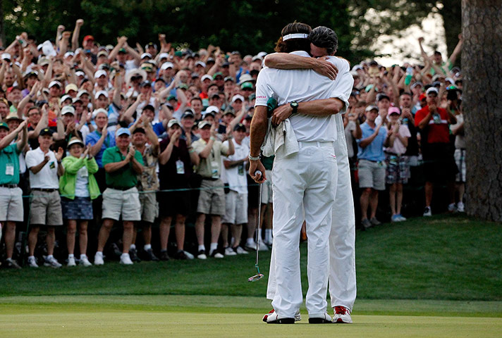 golf16: The Masters - Final Round