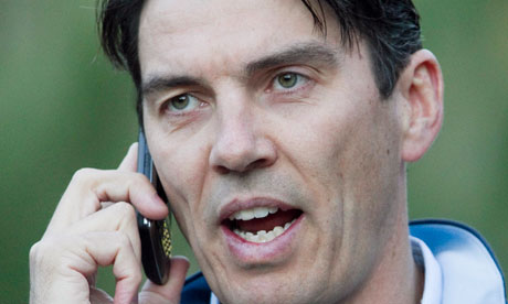 Tim Armstrong