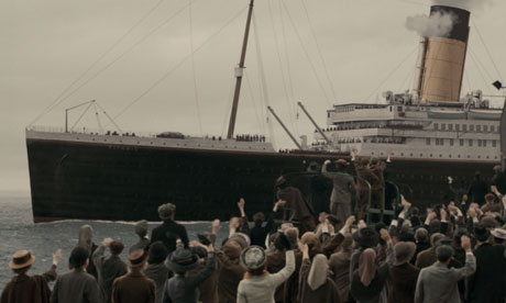 Titanic ITV