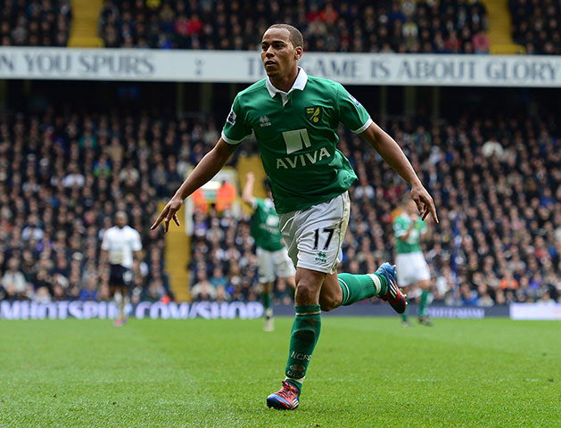 Premiership round-up: Elliot Bennett scores to put Norwich ahead