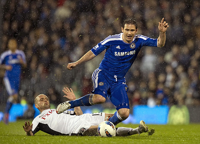 Fulham vs Chelsea: Fulham vs Chelsea