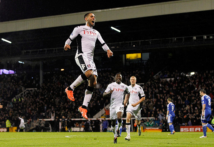 Fulham vs Chelsea: Fulham vs Chelsea
