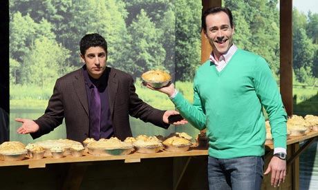 'American Reunion' - Rome Photocall