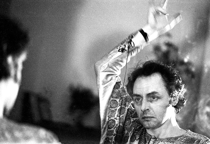 Turner nominees: Luke Fowler's All Divided Selves (2011)