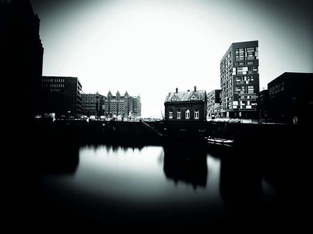 Trashcam: Fleetschloss Hamburg