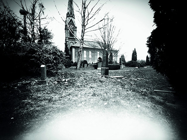 Trashcam: Kirche Altenwerder