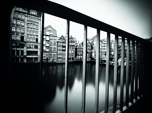 Trashcam: Katharinenfleet Hamburg