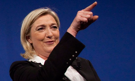 Marine Le Pen