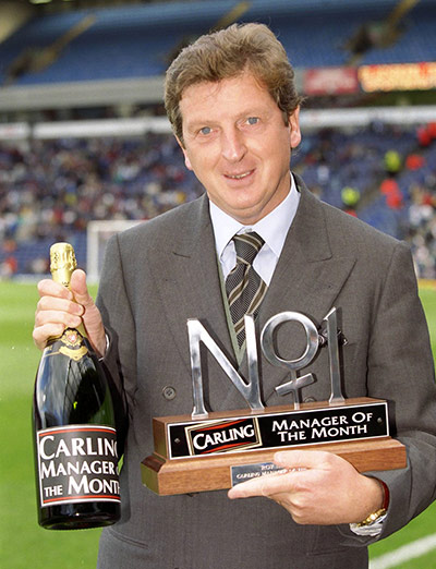 Roy Hodgson career: Roy Hodgson Blackburn Rovers
