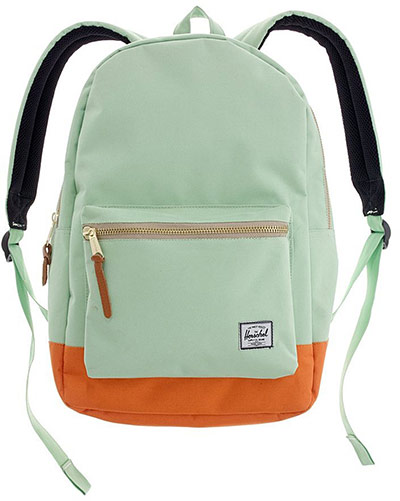 Sweet treats: Herschel backpack