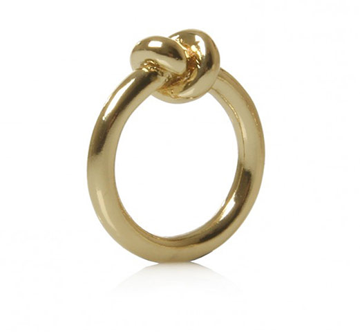 Sweet treats: Kurt Geiger ring