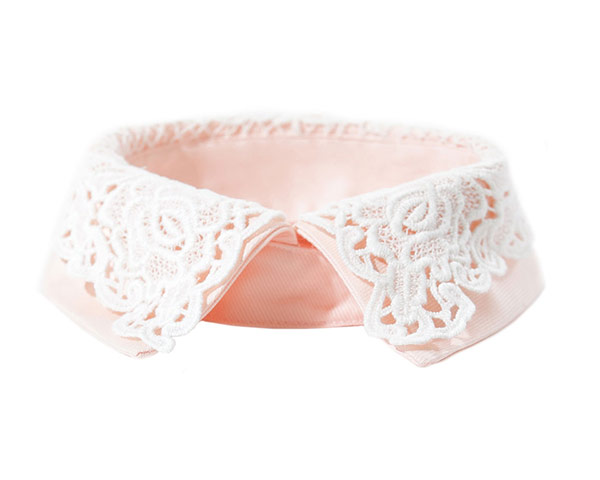 Sweet treats: Zara collar