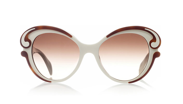 Sweet treats: Prada sunglasses