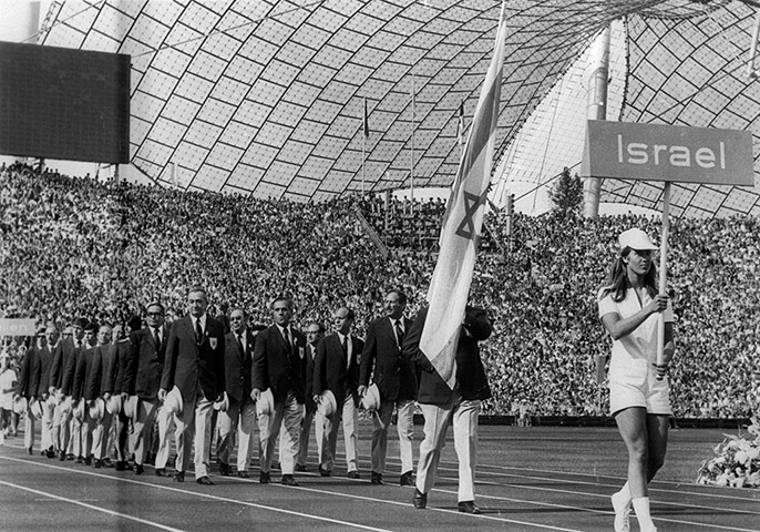 israel and munich olympic games The maccabiah games are quadrennial jewish olympics, held in israel the year following the olympic games at the 1972 munich olympic. israel and munich olympic games The maccabiah games are quadrennial jewish olympics, held in israel the year following the olympic games at the 1972 munich olympic.