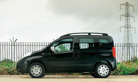 Peugeot Bipper Tepee