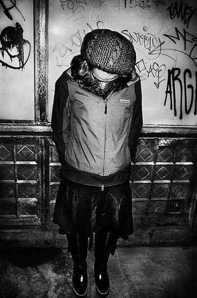 Soho: London 70 by Anders Petersen