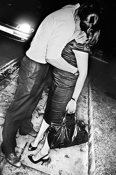 Soho: London 150 by Anders Petersen