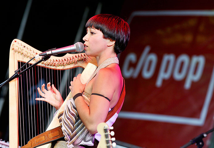 Eurostar Cologne Gallery: C/O Pop Festival