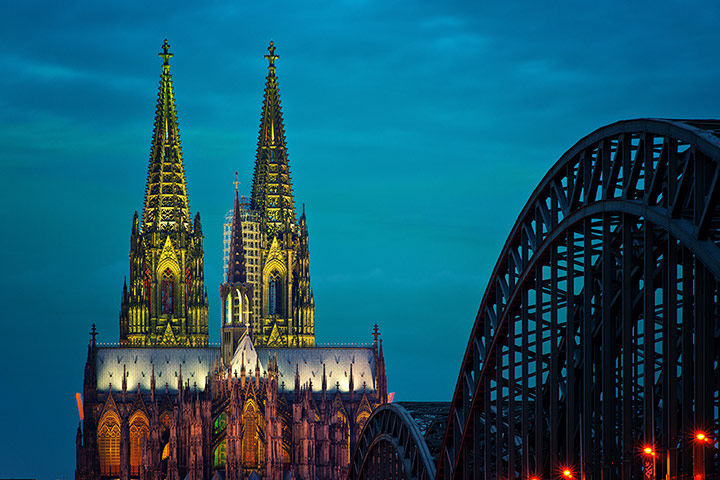 Eurostar Cologne Gallery: Cologne Cathedral