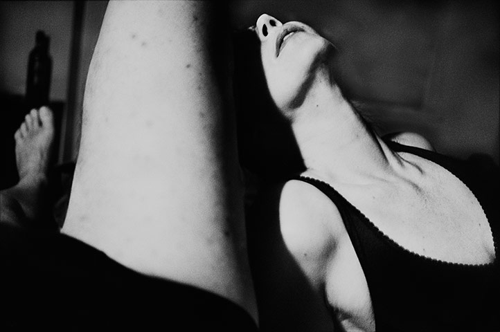 Soho: London 255 by Anders Petersen