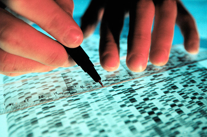 Biz week: DNA sequence transparency